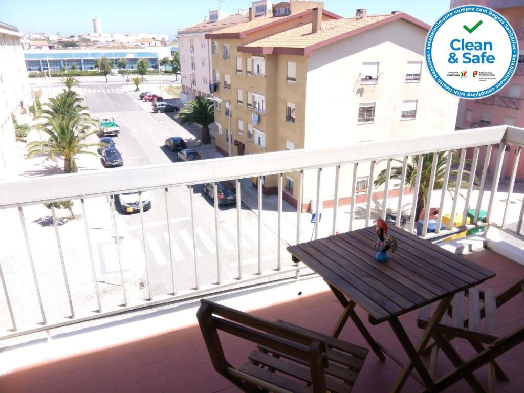 Sol E Praia - Peniche I Apartment ภายนอก รูปภาพ