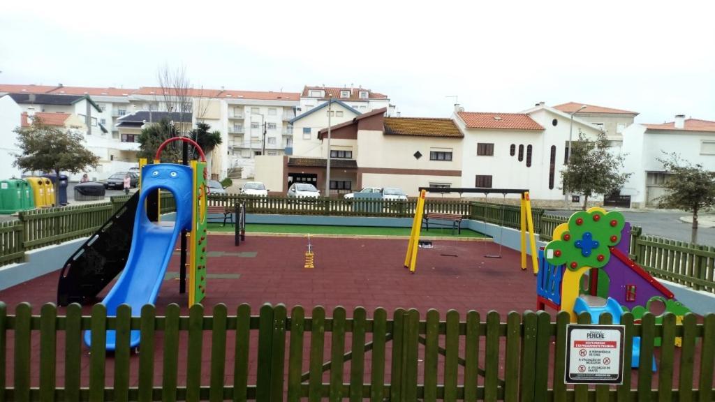 Sol E Praia - Peniche I Apartment ภายนอก รูปภาพ